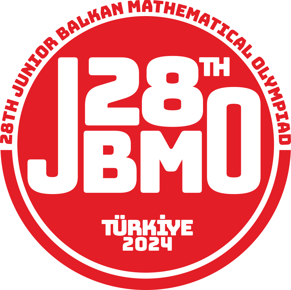28th Junior Balkan Mathematical Olympiad - 2024 Türkiye